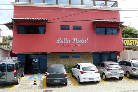 Bella Natal Praia Hotel