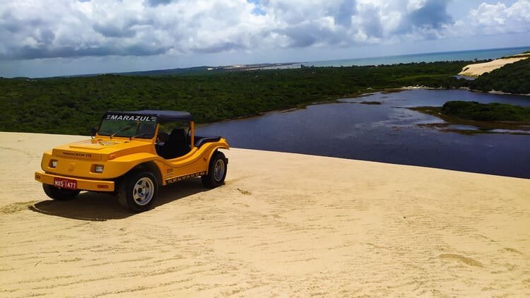 BUGGY LITORAL NORTE (GENIPABU)