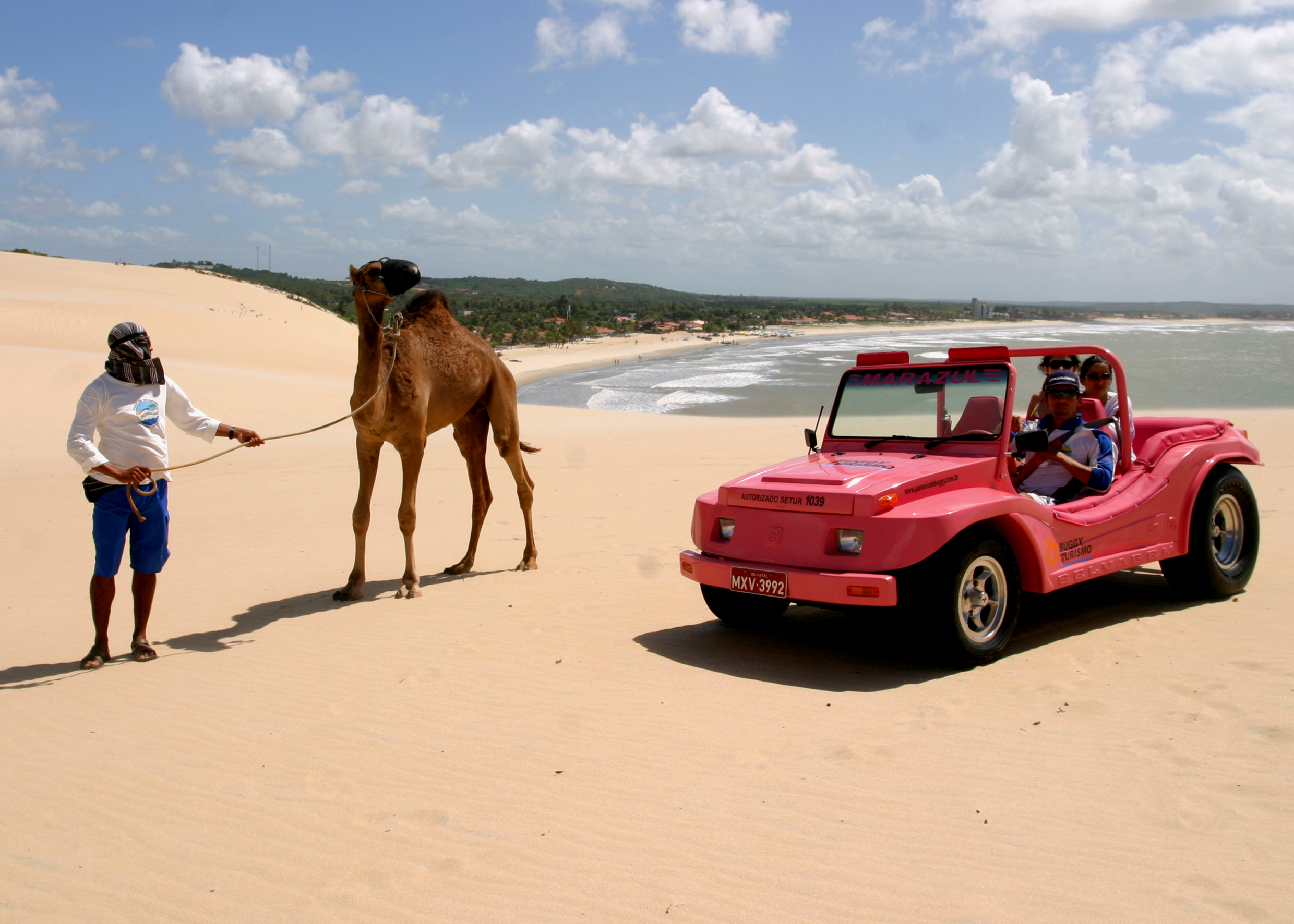 BUGGY LITORAL NORTE (GENIPABU)