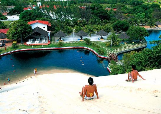 BUGGY LITORAL NORTE (GENIPABU)