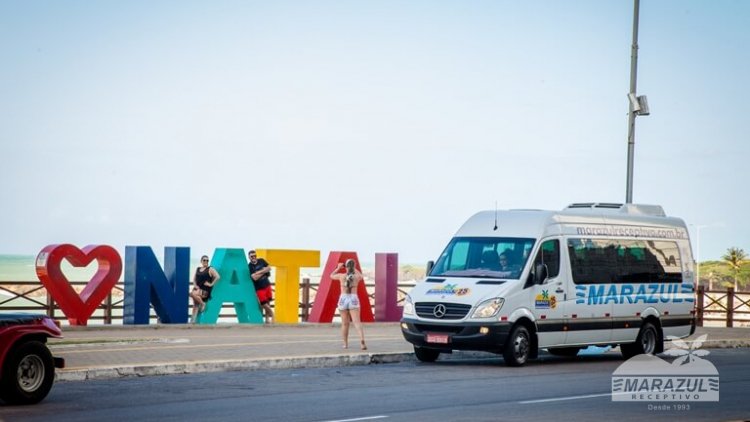 City Tour Em Natal pela tarde (Com Pôr do Sol)