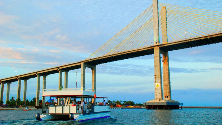 City Tour Em Natal pela tarde (Com Pôr do Sol)