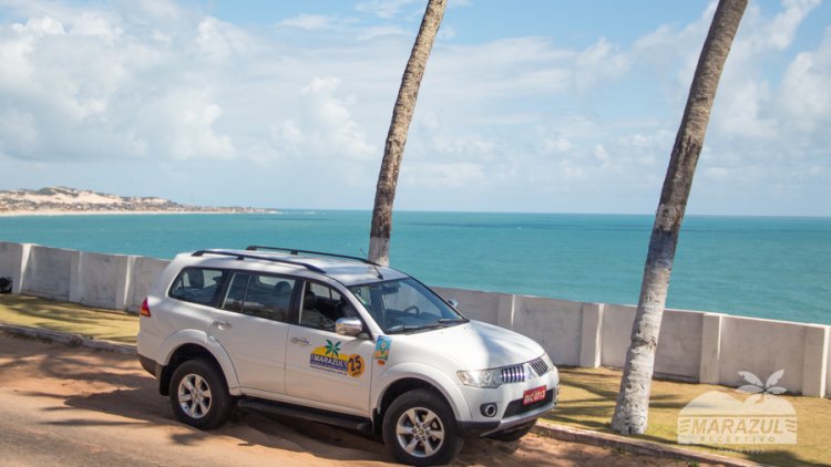 Experiência exclusiva de off-road 4×4 no litoral sul de Natal