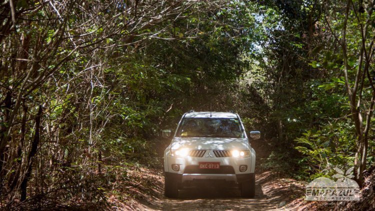 Experiência exclusiva de off-road 4×4 no litoral sul de Natal