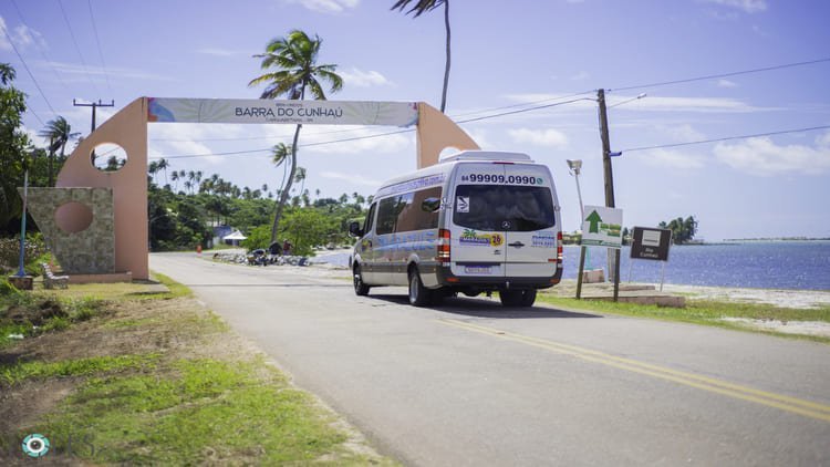 BARRA DO CUNHAÚ