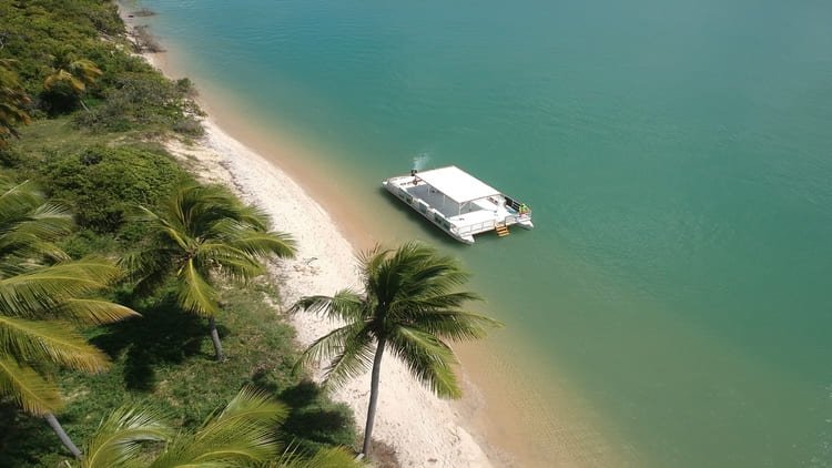 BARRA DO CUNHAÚ