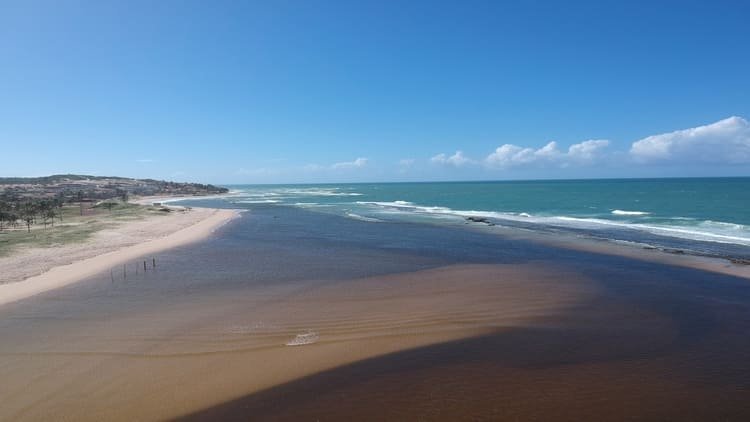 BARRA DO CUNHAÚ