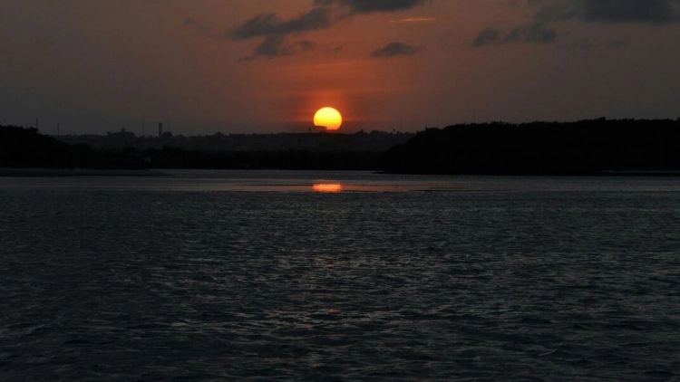 City Tour Em Natal pela tarde (Com Pôr do Sol)