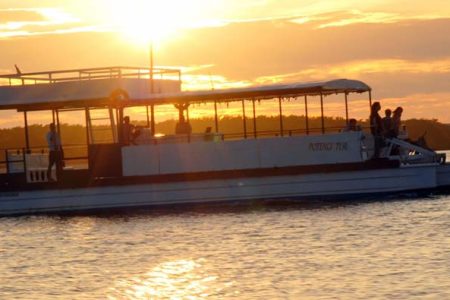 City Tour Em Natal pela tarde (Com Pôr do Sol)