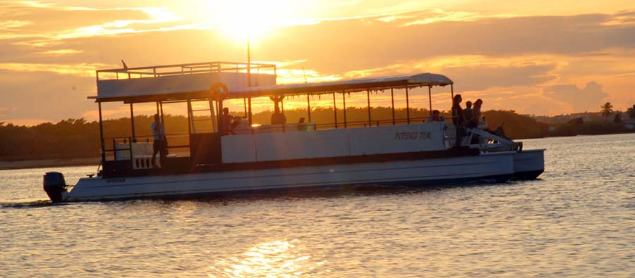 City Tour Em Natal pela tarde (Com Pôr do Sol)