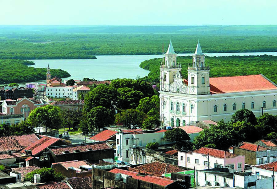 JOÃO PESSOA (SAÍDA DE NATAL) / CITY TOUR + PÔR DO SOL